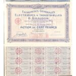 G. Giraudon entreprises generales electriques et industrielles-1