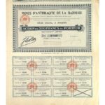 Mines d’anthracite de la bazouge-1