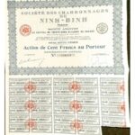 Charbonnages de ninh-binh soc. Des-1