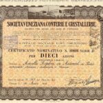 Veneziana Conterie e Cristallerie Soc.-1
