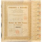 Fonderies a. Massard-1