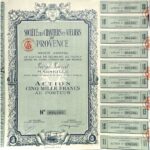 Chantiers et ateliers de provence soc. Des-1