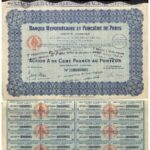 Banque hypothecaire et fonciere de paris-1