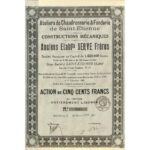 Ateliers de chaudronnerie et fonderie de saint-etienne (anciens et. Serve freres)-1