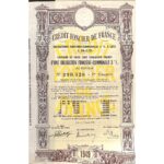 Credit foncier de france-2