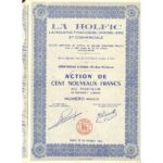 La holfic (la holding financiere, immobiliere et commerciale)-1