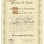 Monte di Pietà ed unita Cassa di Risparmio di Ragusa-1