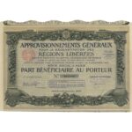 Approv. Generaux rec. Regions liberees-1