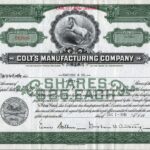 Colt’s Manufacturing Company-1