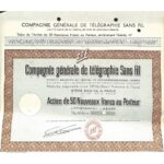 Comp. Generale de telegraphie sans fil-1