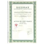 Sicomax – soc. Immobiliere pour le commerce et l’industrie-1