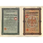 Anleiheablosungsschuld des deutschen reichs-1