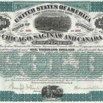 Chicago, Saginaw and Canada Railroad Company-2