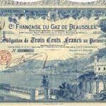 C.ie Francaise du Gaz de Beausoleil-1