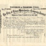 The City of Genoa Waterworks Company Limited-1