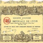 Rue Impériale de Lyon Soc. Anonyme de la-1