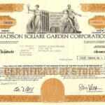 Madison Square Garden Corporation-1