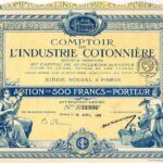 Comptoir de l’Industrie Cotonnière-1