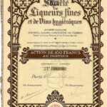 Liqueurs Fines et de Vins Hygiéniques Société de-1