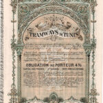 Tramways de Tunis Soc. Anonyme des-1