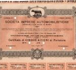 Imprese Automobilistiche Soc. SIA-1