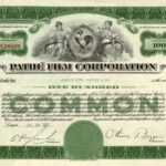 Pathé Film Corporation-1