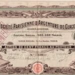 Parisienne d’Argenture de Glaces Soc.-1