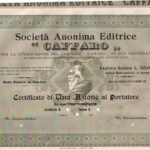 Editrice Caffaro S.A.-1