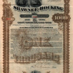 Columbus, Shawnee and Hocking Railway Company-1