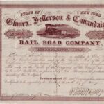 Elmira, Jefferson and Canandaigua Rail Road Company-2
