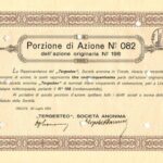 Tergesteo – Società Anonima in Trieste-1