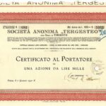Tergesteo – Società Anonima in Trieste-2
