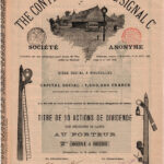 The Continental Hall Signal Co.-1