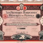 Les Pécheries Marocaines – Pécheries de Fédhala-1