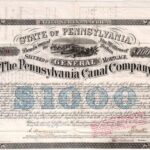 The Pennsylvania Canal Company-1