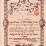 Silesiénne des Mines Comp.-1