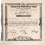 Sociedad Minera Titulada La Feliz Primera-1