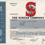 The Singer Company N.V.-1