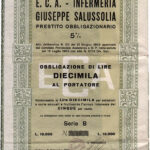 Infermeria Giuseppe Salussolia – E.C.A.-1