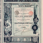 Compagnie du Caoutchouc – Monopole du Portugal-1