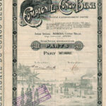 Congo Belge Compagnie du-1