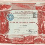 La Calédonie – Société Agricole, Industrielle & Commerciale-1