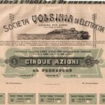 Volsinia di Elettricità Società-1