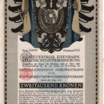 Steuerfreie Eisenbahn-Staatsschuldverschreibung-1