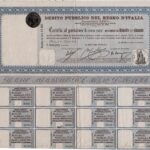 Regno d’Italia – Consolidato 3,50%-1