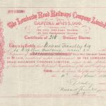 The Lombardy Road Railways Company Limited-1