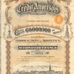 Credit Anversois S.A.-1