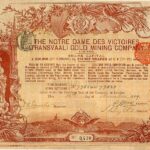 The Notre Dame des Victoires (Transvaal) Gold Mining Company-1