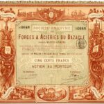 Forges & Aciéries du Bazacle Société Anonyme des-1