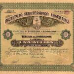 Instituto Seroterapico Argentino – ISA-1